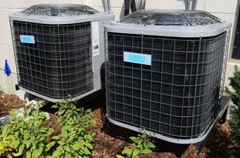 Central air